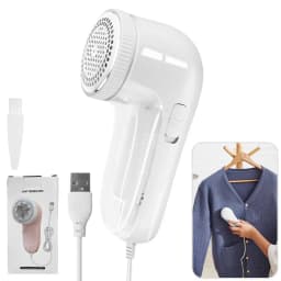 Household Clothing Shaver Fabric Remover USB Electric Fluff Portable Brush Blade Professional Lint Remover Trimmer Professional