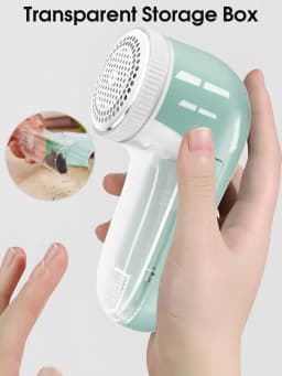Household Clothing Shaver Fabric Remover USB Electric Fluff Portable Brush Blade Professional Lint Remover Trimmer Professional