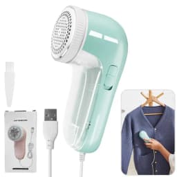 Household Clothing Shaver Fabric Remover USB Electric Fluff Portable Brush Blade Professional Lint Remover Trimmer Professional