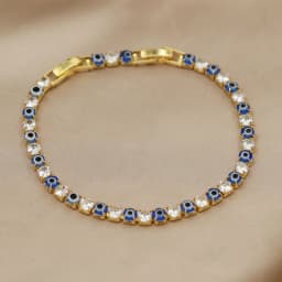 316L Classic Multicolor Crystal Waterdrop Bracelets for Women Luxury Zirconia Bracelets Wrist Jewelry