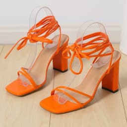 New Summer Fashionable Sexy Cross Belt Stiletto Sandals Elegant Banquet Party High Heels Sandals Summer Wedding Footwear