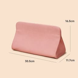 Hairdressing Tool Organizer Bag PU Leather Hair Straightener Curling Iron Storage Bag Hair Dryer Storage for Home Makeup Tools