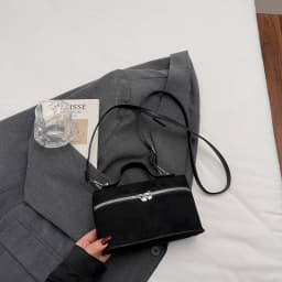Winter Autumn Premium Suede Crossbody Bags Retro Vintage Messenger Bags for Women Fashion Texture and Versatile Shoulder Bags