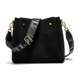 CH Autumn Winter Classic Crossbody Bag Brand Temperament Fashionable Casual Large Capacity Women's Shoulder Bag