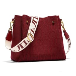 CH Autumn Winter Classic Crossbody Bag Brand Temperament Fashionable Casual Large Capacity Women's Shoulder Bag