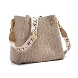 CH Autumn Winter Classic Crossbody Bag Brand Temperament Fashionable Casual Large Capacity Women's Shoulder Bag