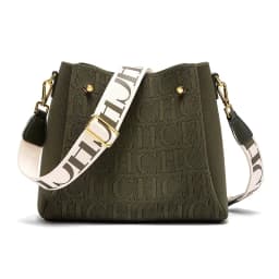 CH Autumn Winter Classic Crossbody Bag Brand Temperament Fashionable Casual Large Capacity Women's Shoulder Bag