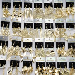 10/20/30/50Pairs/Lot Retro Trend Bohemian Frosting Carved Hollow Earrings For Women Mix Style Jewelry Party Gifts Wholesale