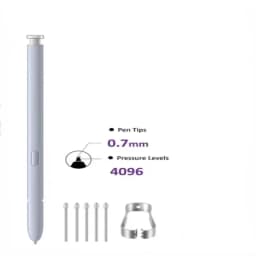 New Stylus For Samsung Galaxy S25Ultra S25 Ultra SM-S938B SM- S938U/W Replacement Touch S Pen Tablet Phone Writing Pencil