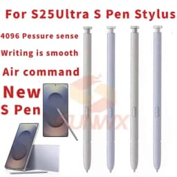 New Stylus For Samsung Galaxy S25Ultra S25 Ultra SM-S938B SM- S938U/W Replacement Touch S Pen Tablet Phone Writing Pencil