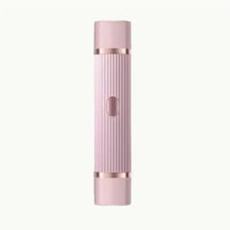 Electric Shaver for Women Waterproof Wet & Dry Hair Razors 2 in 1 Double Head Dual Bikini Hair Trimmer Detachable Head Shaver