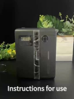 Room Fragrance Diffuser Wall Mounted Hotel Air Freshener Bluetooth Flavoring Diffuser For Essential Oil Electric Smell For Home