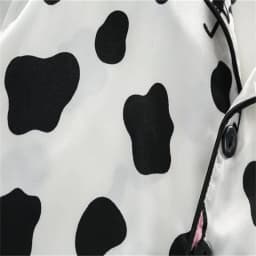 Boys Girls Kids Pajama Sets Cartoon Cow Short Sleeve T-Shirt Tops with Pants Toddler Baby Sleeping Clothes Pijamas Sleepwear