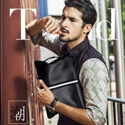 SENOFAN Authentic Hand Bag Men Stripe Real Leather Cowhide Clutches Male Pouch Wallet Designer Envelope Bag Korean Edition Hot