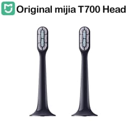 Original Mijia Toothbrush Head T700 Sonic Electric Toothbrush Waterproof Soft Health Replacement Soft Bristles