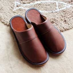 Classic PU Leather Slippers Male Indoor Unisex Shoes Men 2024 Fashion Man Leather Shoes Home Slippers Waterproof Man House Shoes