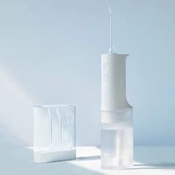 Mijia MEO701/MEO705 Portable Oral Irrigator Dental Teeth Whitening Flosser Tooth Cleaner Waterpulse Water Thread Teeth