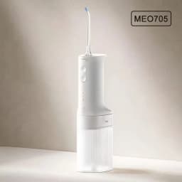 Mijia MEO701/MEO705 Portable Oral Irrigator Dental Teeth Whitening Flosser Tooth Cleaner Waterpulse Water Thread Teeth