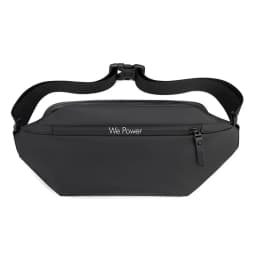New Outdoor Casual Fashion Waist Bag Men's Shoulder Crossbody Bag Multi-purpose Waterproof Travel Chest Portable and Durable