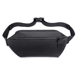 New Outdoor Casual Fashion Waist Bag Men's Shoulder Crossbody Bag Multi-purpose Waterproof Travel Chest Portable and Durable