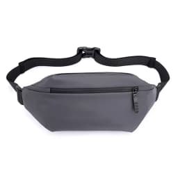 New Outdoor Casual Fashion Waist Bag Men's Shoulder Crossbody Bag Multi-purpose Waterproof Travel Chest Portable and Durable