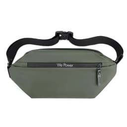 New Outdoor Casual Fashion Waist Bag Men's Shoulder Crossbody Bag Multi-purpose Waterproof Travel Chest Portable and Durable