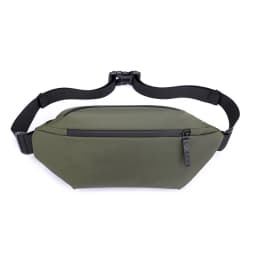 New Outdoor Casual Fashion Waist Bag Men's Shoulder Crossbody Bag Multi-purpose Waterproof Travel Chest Portable and Durable