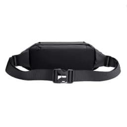 New Outdoor Casual Fashion Waist Bag Men's Shoulder Crossbody Bag Multi-purpose Waterproof Travel Chest Portable and Durable