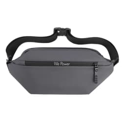 New Outdoor Casual Fashion Waist Bag Men's Shoulder Crossbody Bag Multi-purpose Waterproof Travel Chest Portable and Durable