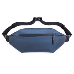 New Outdoor Casual Fashion Waist Bag Men's Shoulder Crossbody Bag Multi-purpose Waterproof Travel Chest Portable and Durable