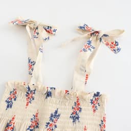 Little Girls Beach Floral Dress Summer Cozy Cotton Smocked Slip dress Girls Boho Dress for Toddler Clothing 2t 3t 4t 5t 6t 7t