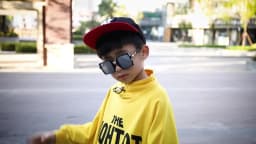 Children's Shoes Boy Sneakers in the Spring and Autumn with Breathable Non-Slip Surface Pupil Cuhk Boy Fashion Shoes