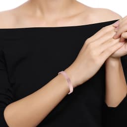 Pure Copper Bracelets for Men Women Rose Gold Color Adjustable Cuff Bangles Arthritis Health Big Magnets Jewelry