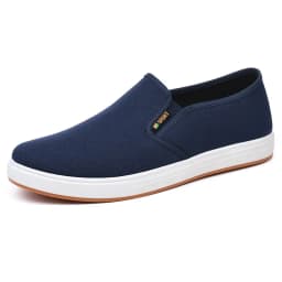 ​Men's Shoes Casual Sneakers Summer Lightweight Canvas Breathable Anti Slip Flat Shoes Affordable Free Shipping