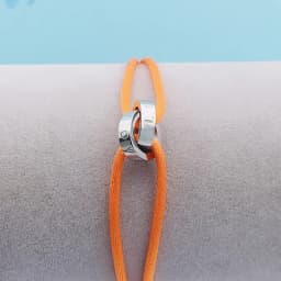 Diy Stainless Steel Adjust Rope Two Color Metal Love Letter Engrave Bracelet For Women Man Unisex Valentine Day Whosale Fashion