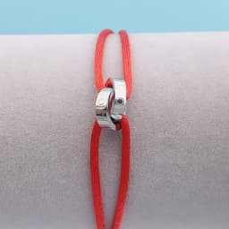 Diy Stainless Steel Adjust Rope Two Color Metal Love Letter Engrave Bracelet For Women Man Unisex Valentine Day Whosale Fashion