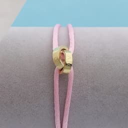 Diy Stainless Steel Adjust Rope Two Color Metal Love Letter Engrave Bracelet For Women Man Unisex Valentine Day Whosale Fashion