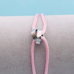 Diy Stainless Steel Adjust Rope Two Color Metal Love Letter Engrave Bracelet For Women Man Unisex Valentine Day Whosale Fashion