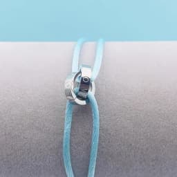 Diy Stainless Steel Adjust Rope Two Color Metal Love Letter Engrave Bracelet For Women Man Unisex Valentine Day Whosale Fashion