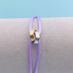 Diy Stainless Steel Adjust Rope Two Color Metal Love Letter Engrave Bracelet For Women Man Unisex Valentine Day Whosale Fashion
