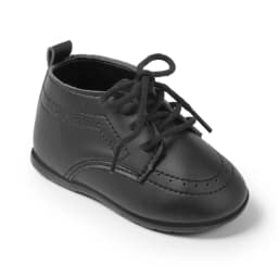 Classic Lace-up Baby Shoes Spring Boy and Girl British Style Baby Shoes Multi-color Baby Rubber Soles Non-slip Walking Shoes