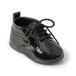 Classic Lace-up Baby Shoes Spring Boy and Girl British Style Baby Shoes Multi-color Baby Rubber Soles Non-slip Walking Shoes