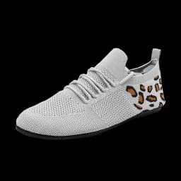 2024 Breathable Men Vulcanized Shoes New Lightweight Couple Flats Soft Mesh Men's Casual Shoes Outdoor Driving Footwear 36-47