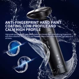 New MIJIA Men's Electric Shaver S301 Beard Trimmer Machine Shaving Portable Flex Razor IPX7 Washable Trimer Ceramic Blade (CN)