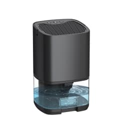 1000ml Capacity Moisture Dehumidifier Air Dryer Purifier Mute Anti-Mildew Air Dehumidifier For Office Kitchen Deodorizer Dryer