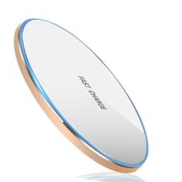 Protable Wireless Charging Pad for IPhone5 6 7 7plus Wireless Charger Receiver Coil Kit for Samsung Xiaomi Huawei