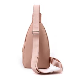 Women's Versatile Chest Bag New Trendy Nylon Cloth Single Shoulder Diagonal Cross Bag Fashionable Travel Chest Bag