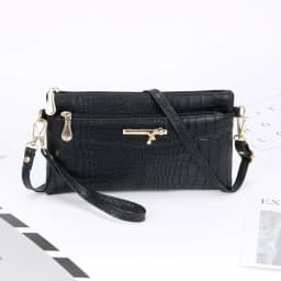 Card Holder Women Long Wallet Multi-functional Leisure Style PU Leather Handbag Money Purse Women Clutch