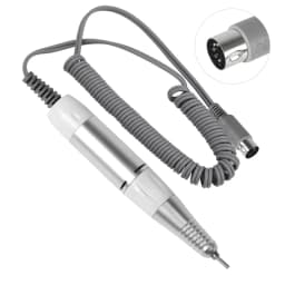 35000rpm 5Pins Electric Nail Drill Machine Handle Handpiece Pedicure Replacement Pen Manicure Beauty Tool ABE Accessory