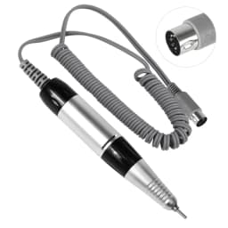 35000rpm 5Pins Electric Nail Drill Machine Handle Handpiece Pedicure Replacement Pen Manicure Beauty Tool ABE Accessory